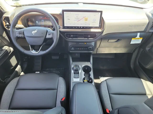New 2026 Oxford White Ford Big Bend image 10
