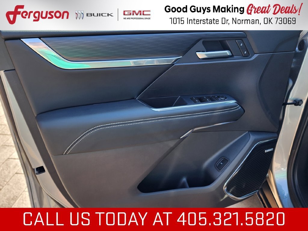 2027 GMC Acadia Elevation - Photo 13