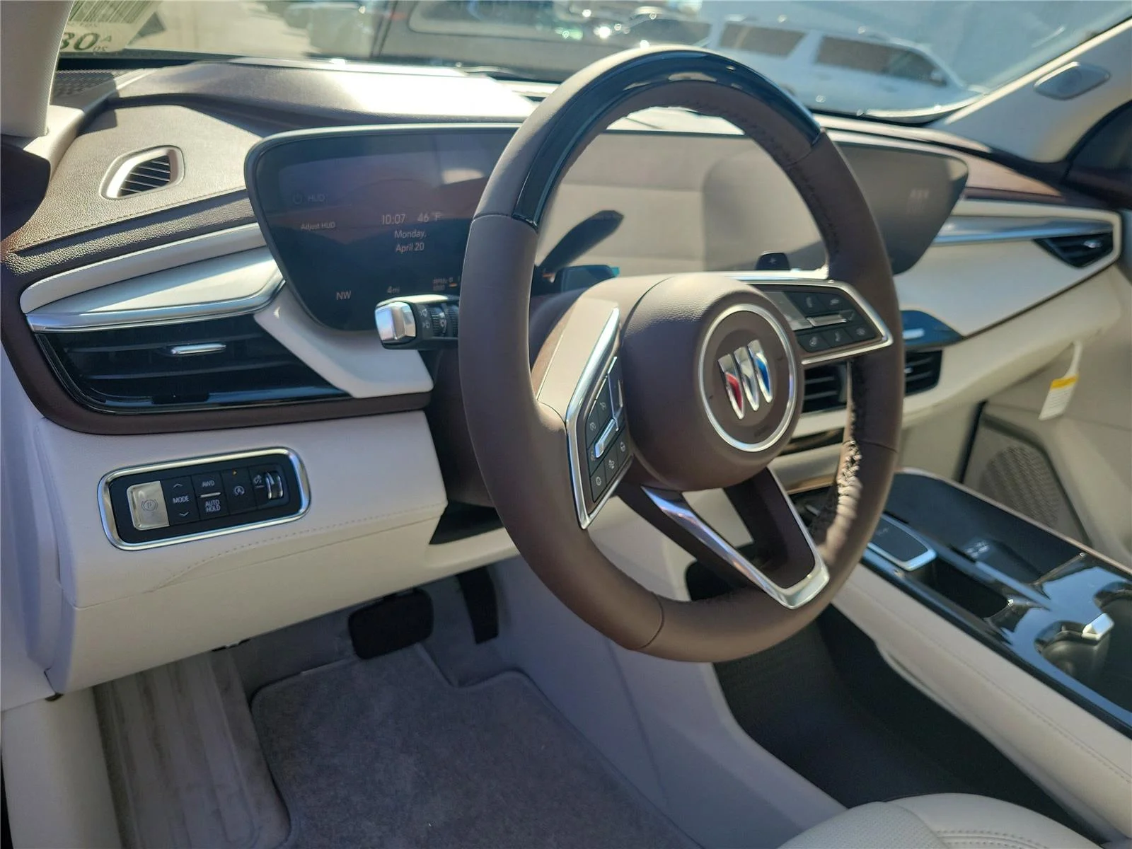 New 2026 Moonstone Gray Metallic Buick Avenir image 21
