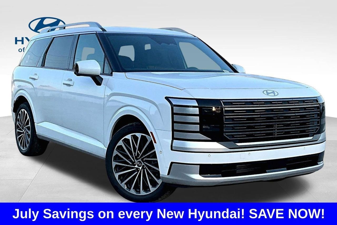 New 2026 White Hyundai Calligraphy image 24