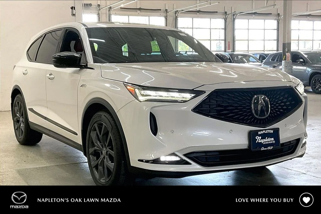 2023 Acura MDX SH-AWD A-Spec Package's photo