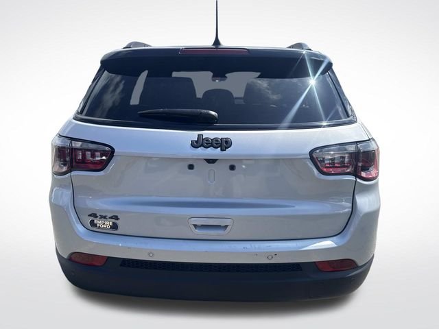 Certified Used 2026 Silver Zynith Jeep Limited image 4