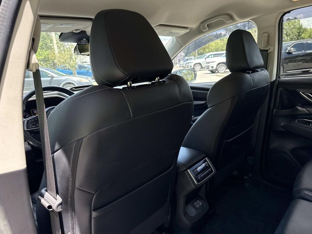Used 2024 Silver Subaru Limited image 12