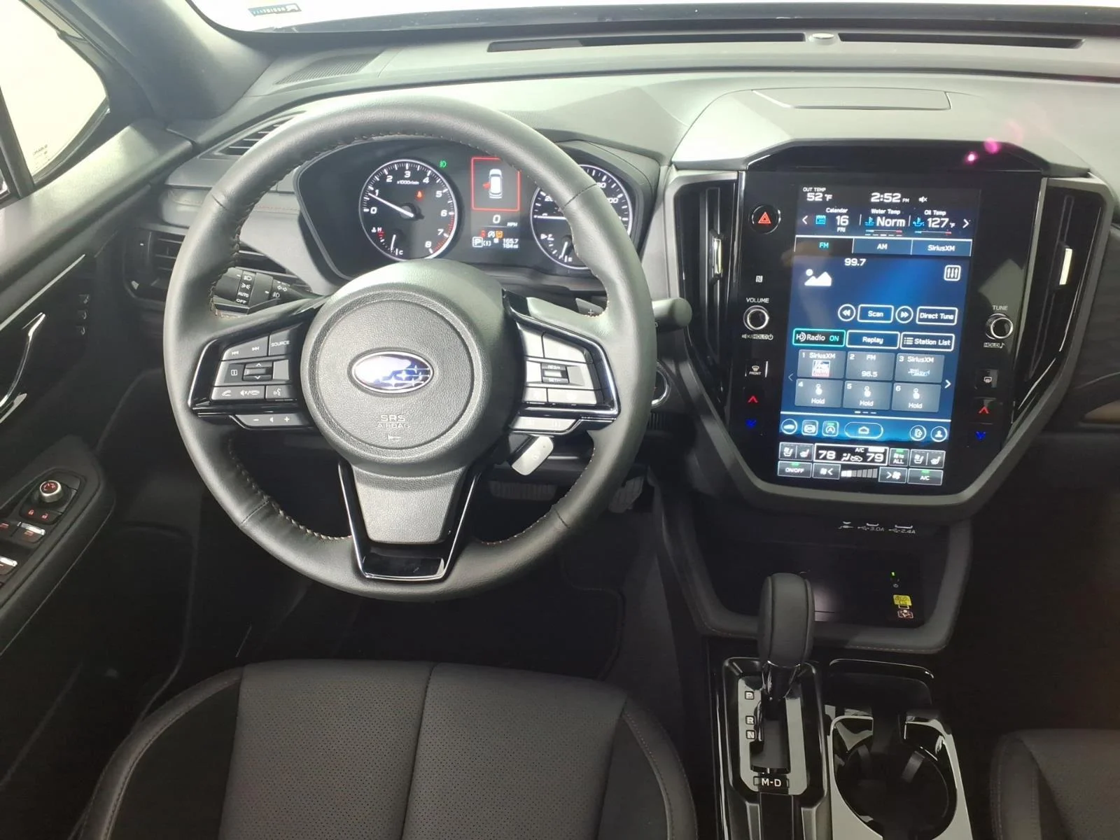 2026 Subaru Forester Touring - Photo 61