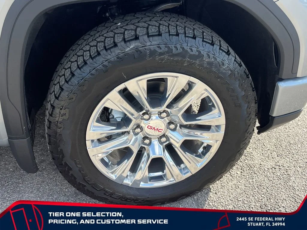 New 2026 Sterling Metallic GMC Denali image 21