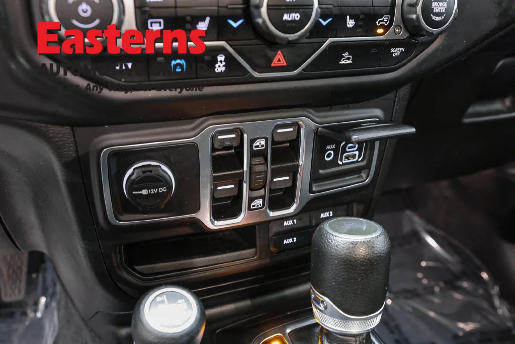 Used 2023 Gray Jeep Willys 4xe image 21