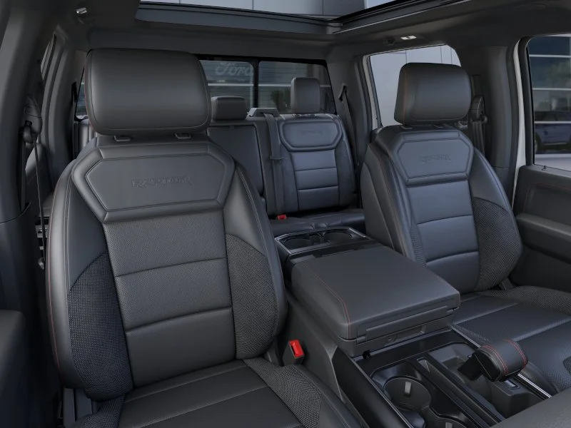 New 2026 Oxford White Ford Raptor® image 32