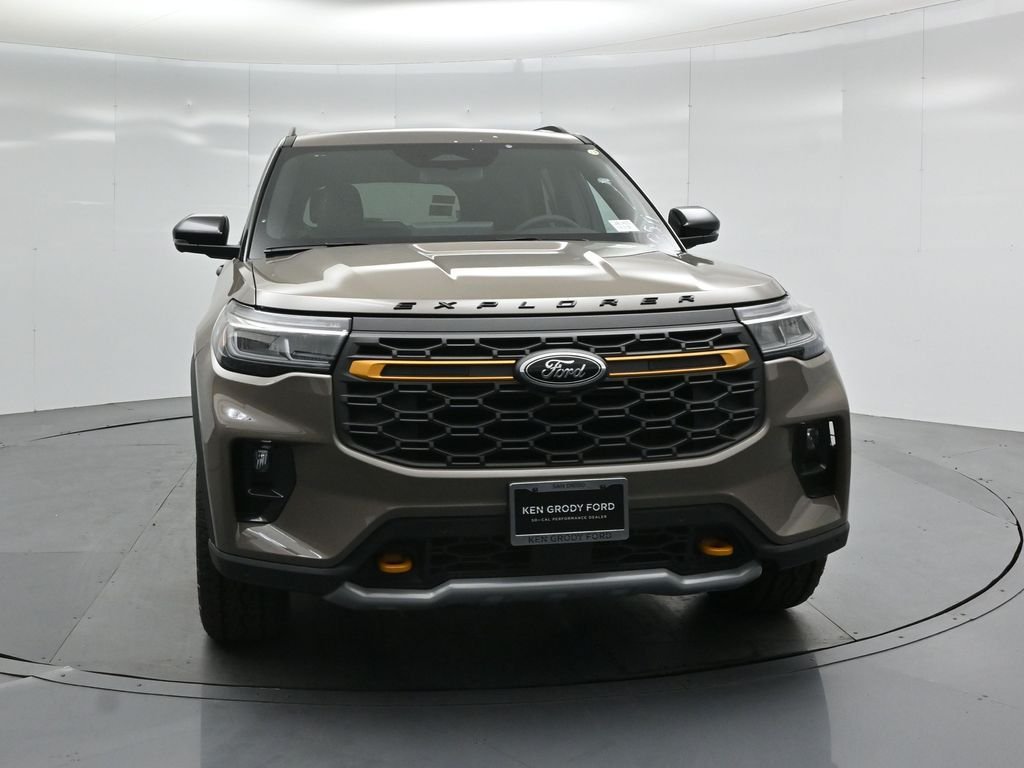 New 2026 Marsh Gray Ford Tremor image 53