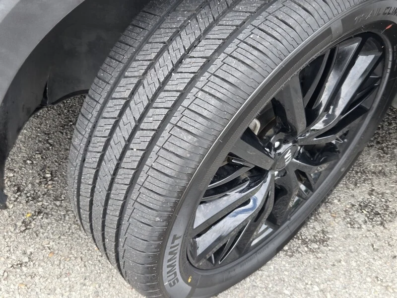 Used 2020 Everlasting Silver KIA SX image 21