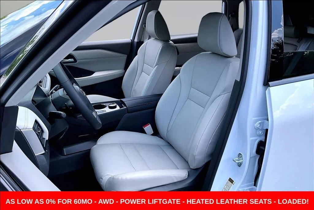 New 2026 White Nissan Dark Armor image 26