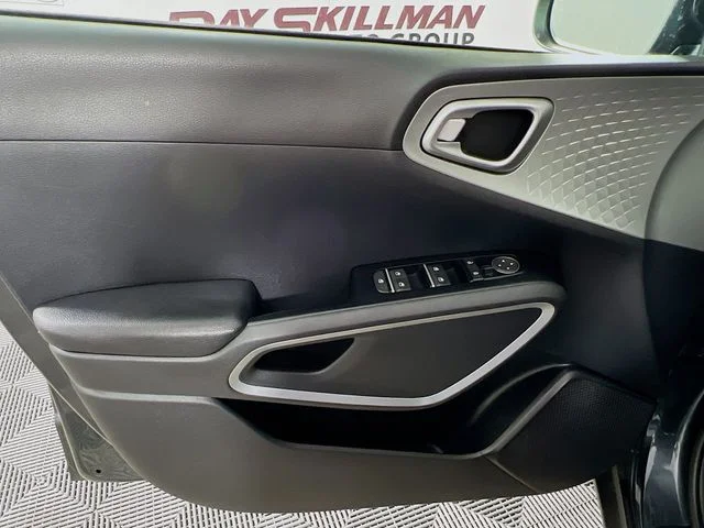 Used 2020 Gray Kia LX image 28