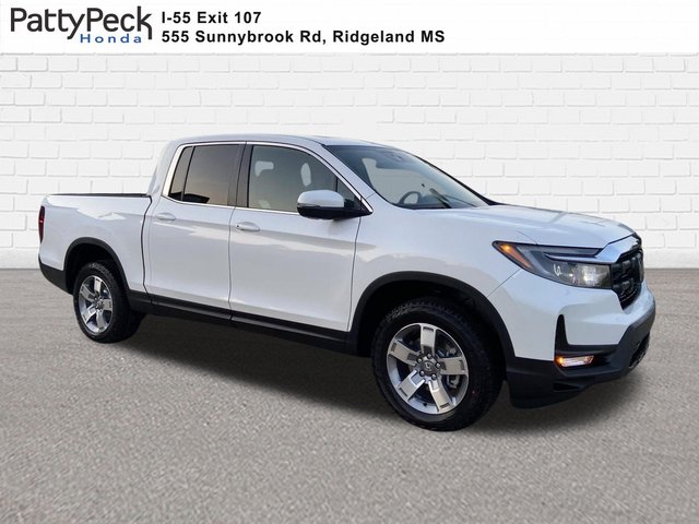 New 2026 Honda Ridgeline RTL AWD