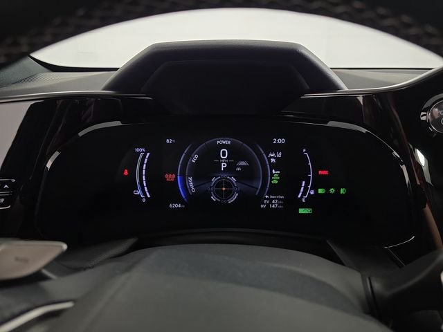Certified Used 2025 Gray Lexus 450h+ F SPORT image 11