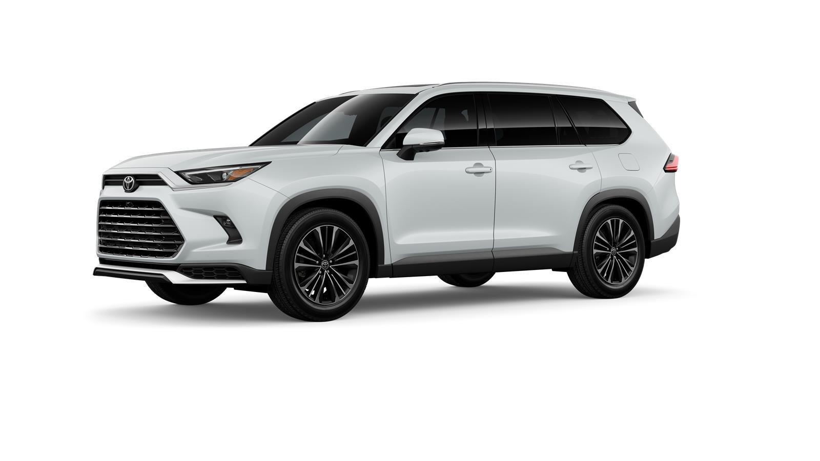New 2026 Wind Chill Pearl <sup>1</sup> Toyota  MAX Platinum image 24