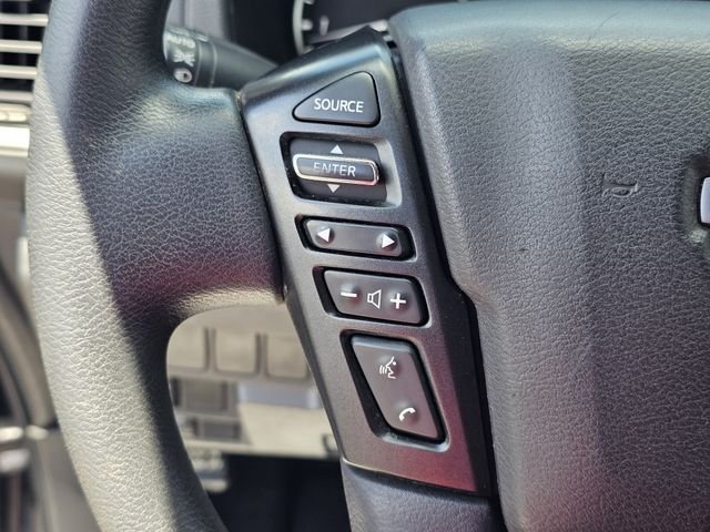 Used 2024 Gray Nissan SV image 19