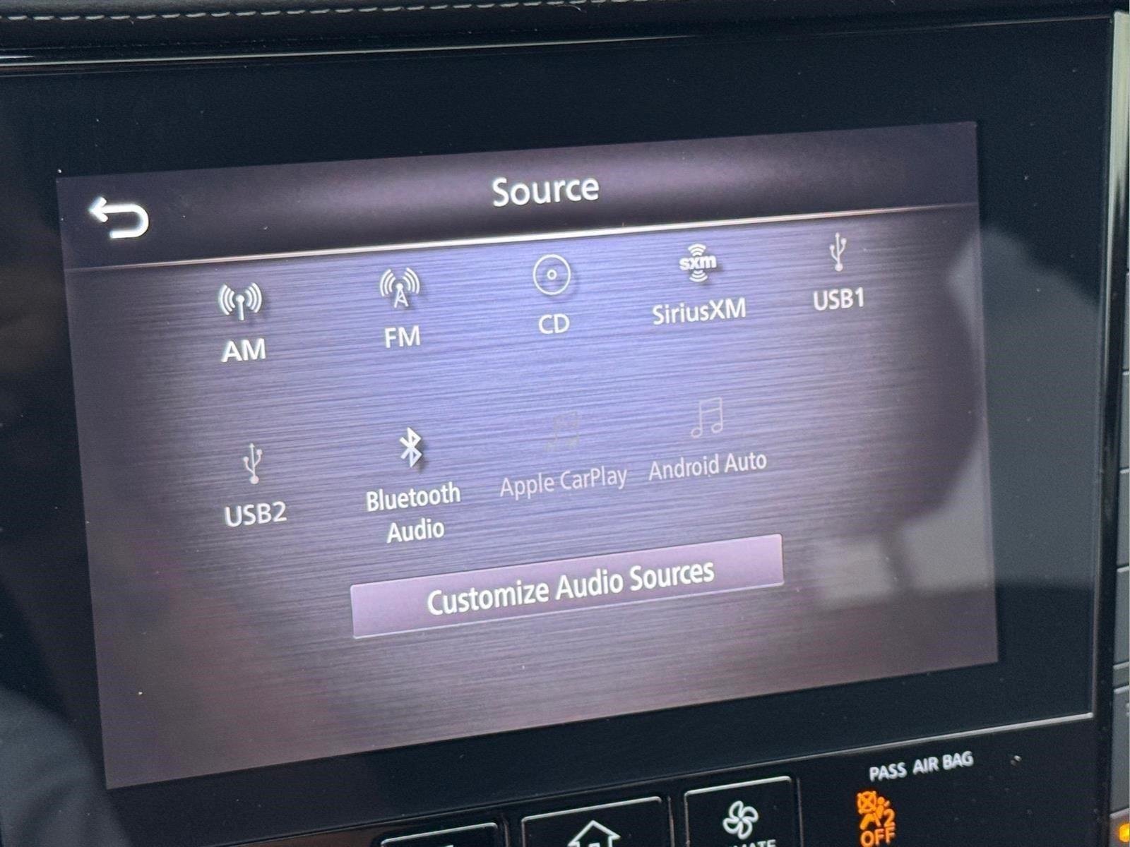 Used 2023 Mineral Black INFINITI SENSORY image 28