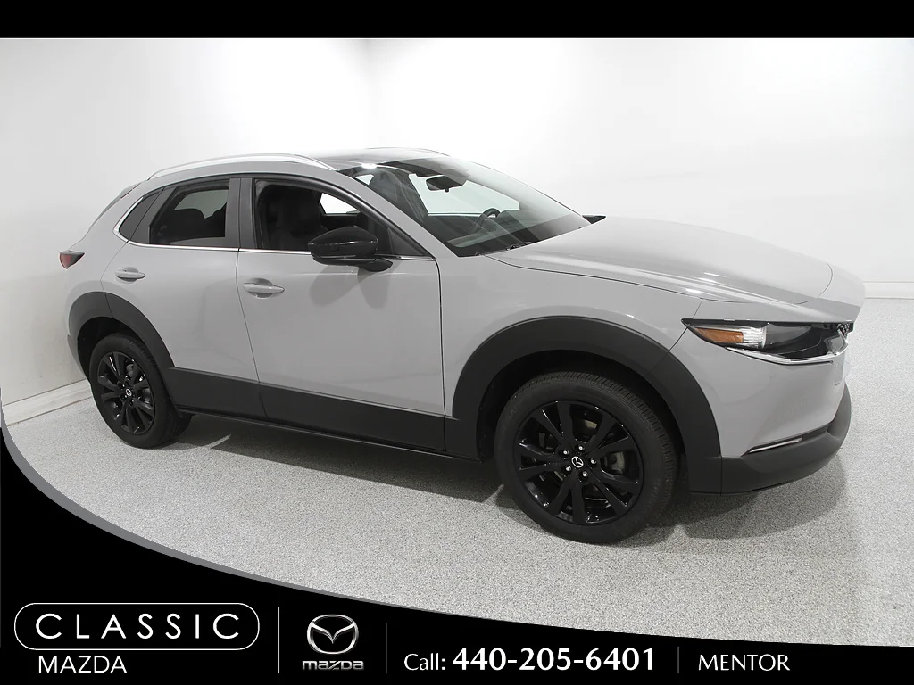 2025 Mazda CX-30