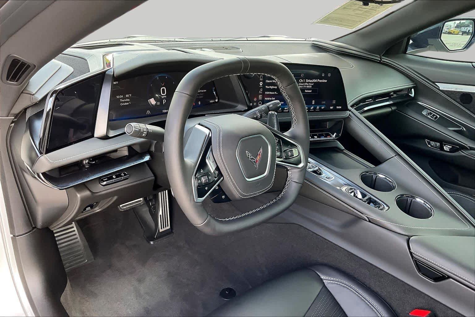 2026 Chevrolet Corvette 2LT - Photo 15