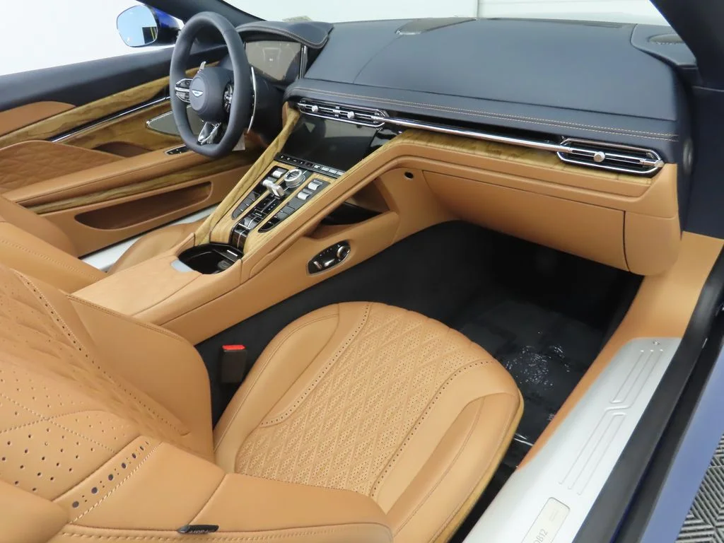 Used 2026 Blue Aston Martin VOLANTE image 26