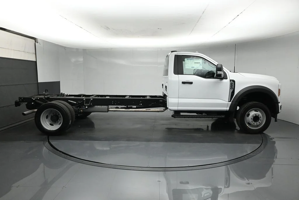 New 2026 White Ford XL image 10