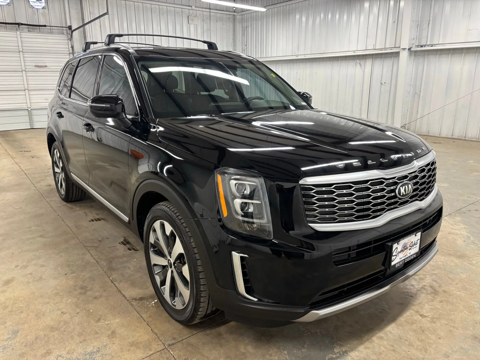 2021 Kia Telluride EX FWD's photo