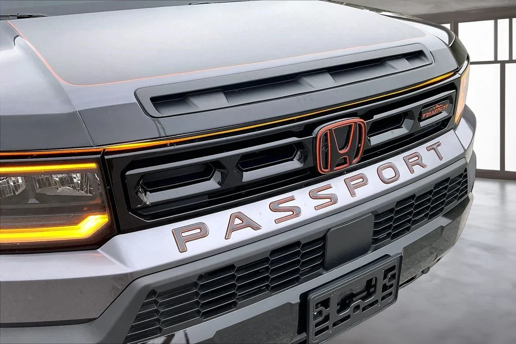 Used 2026 Gray Honda TrailSport image 31