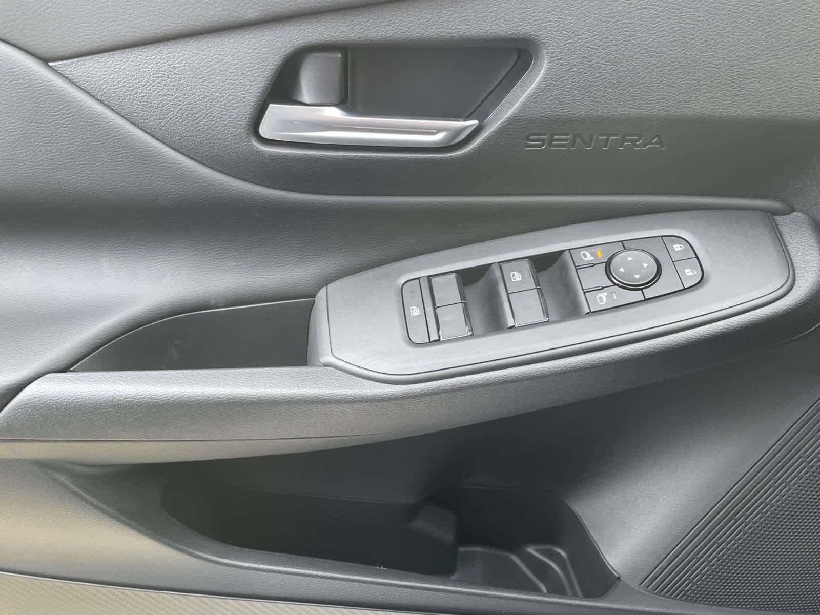 New 2026 Gun Metallic Nissan SV image 21