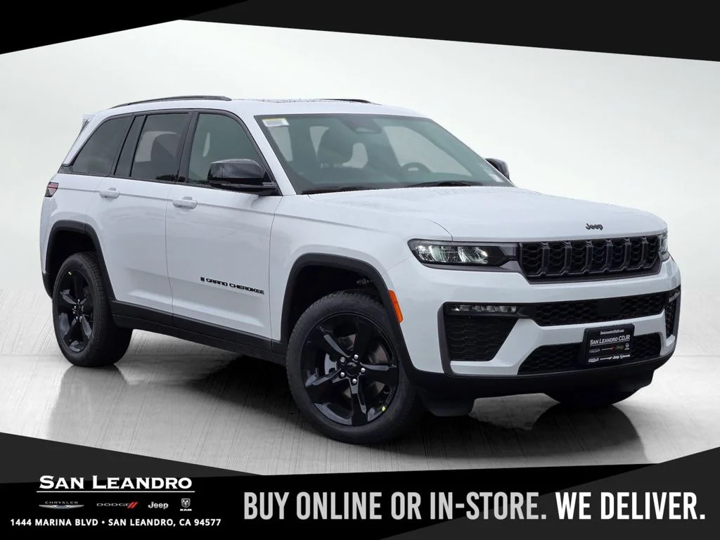 2026 Jeep Grand Cherokee Limited 4x4's photo
