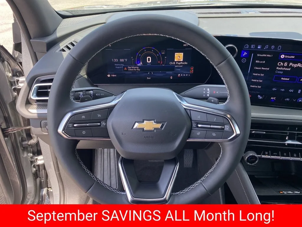 2027 Chevrolet Traverse LT - Photo 30