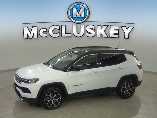 2025 Jeep Compass Limited 4X4's photo