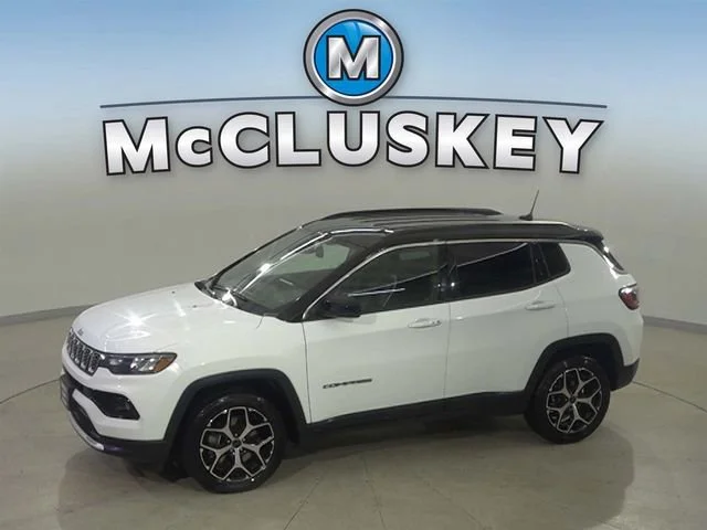 2025 Jeep Compass Limited 4X4's photo