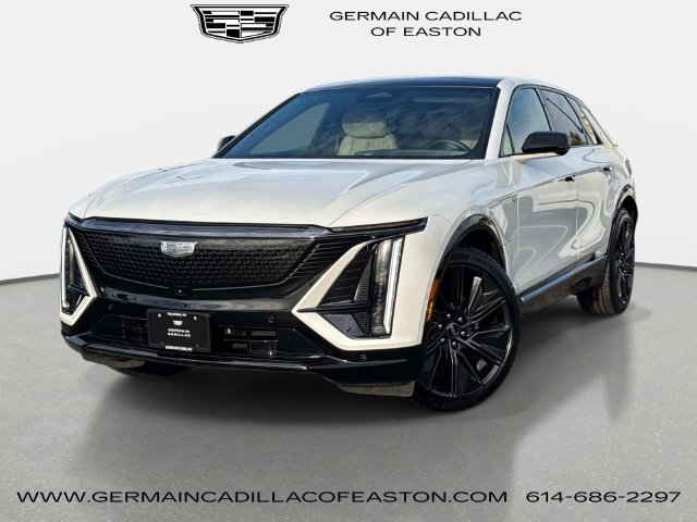 2025 Cadillac LYRIQ