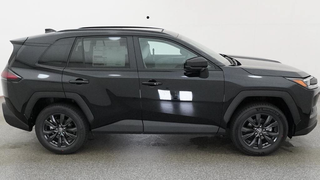 New 2026 Midnight Black Met Toyota XLE Premium image 14