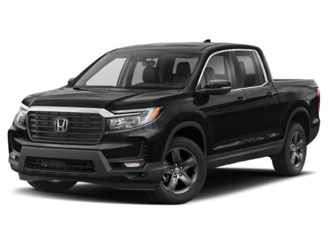 2021 Honda Ridgeline RTL AWD's photo