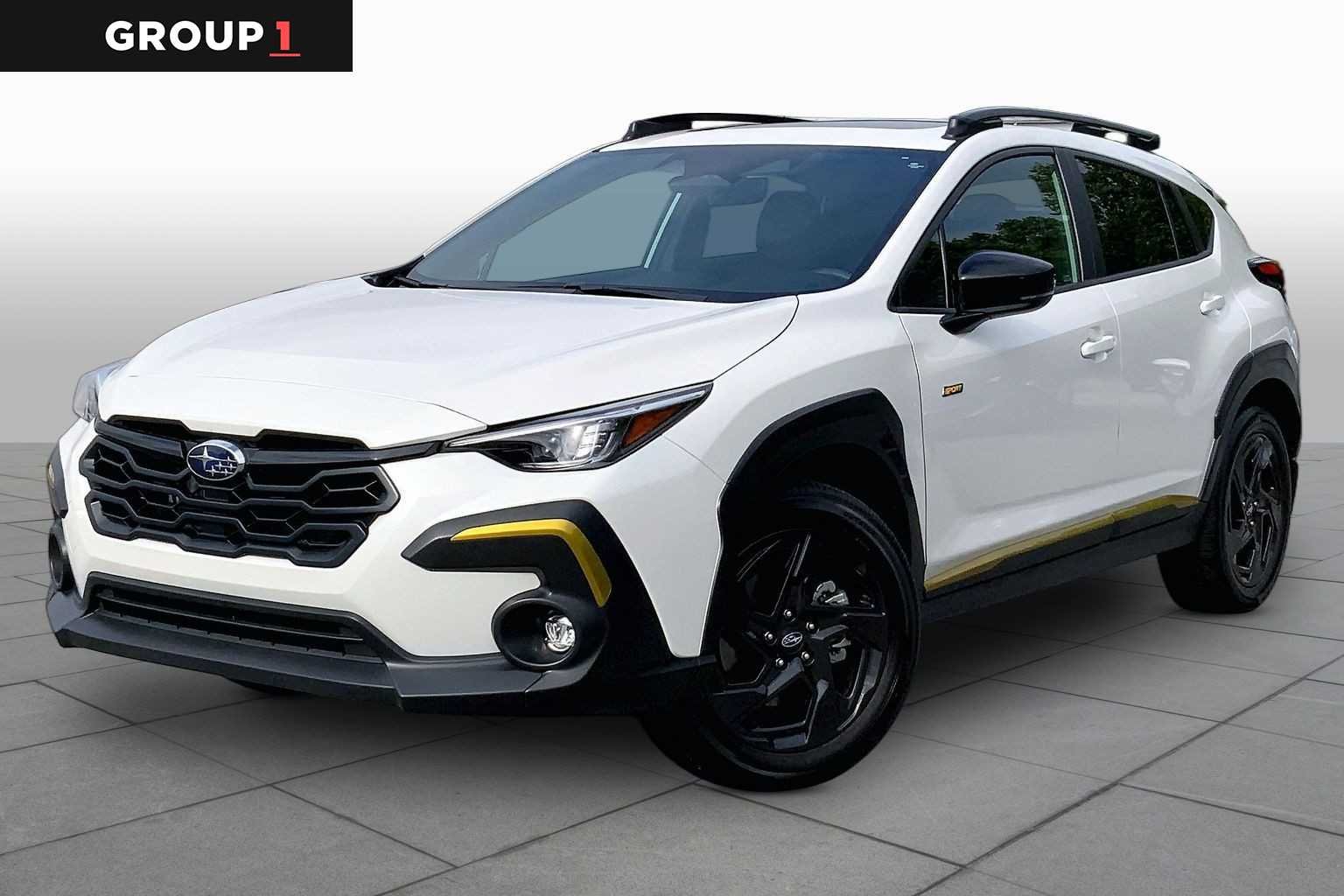 2025 Subaru Crosstrek Sport CVT's photo