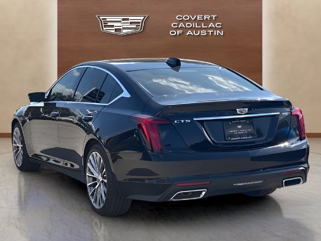 2026 Cadillac CT5 Premium Luxury - Photo 6