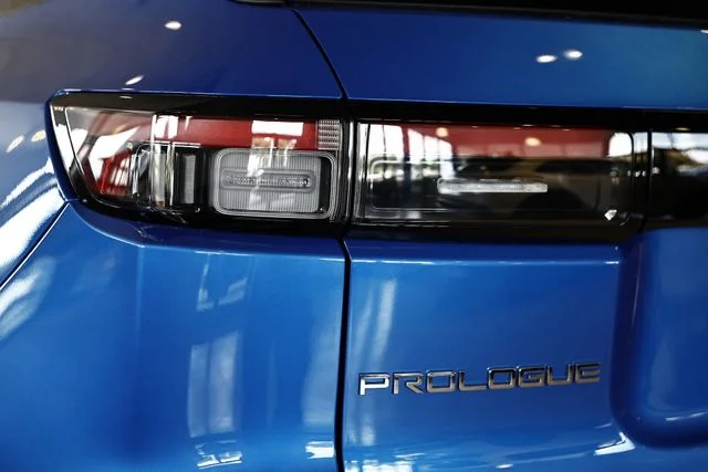 New 2026 Pacific Blue Honda EX image 9