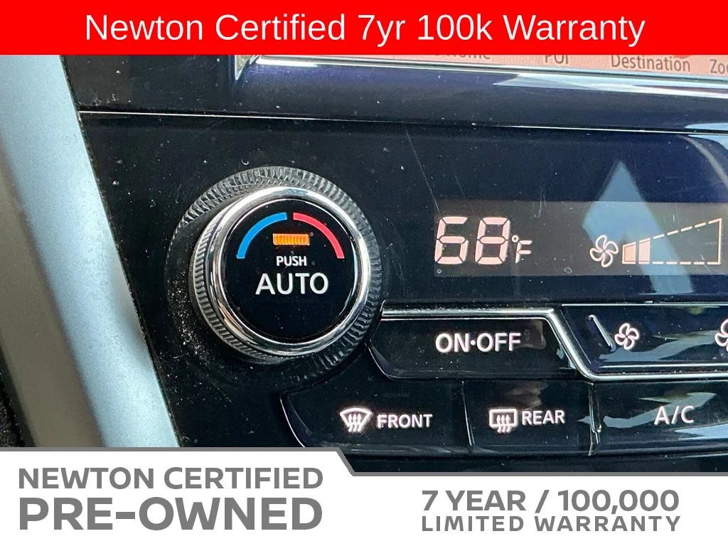 Certified Used 2023 Gun Metallic Nissan SL image 14