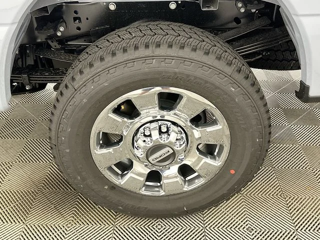 New 2026 Ford F-250SD Lariat