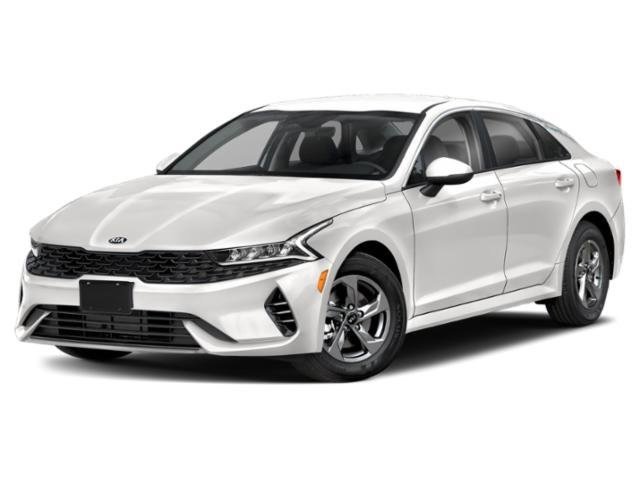 2021 Kia Optima LXS FWD's photo