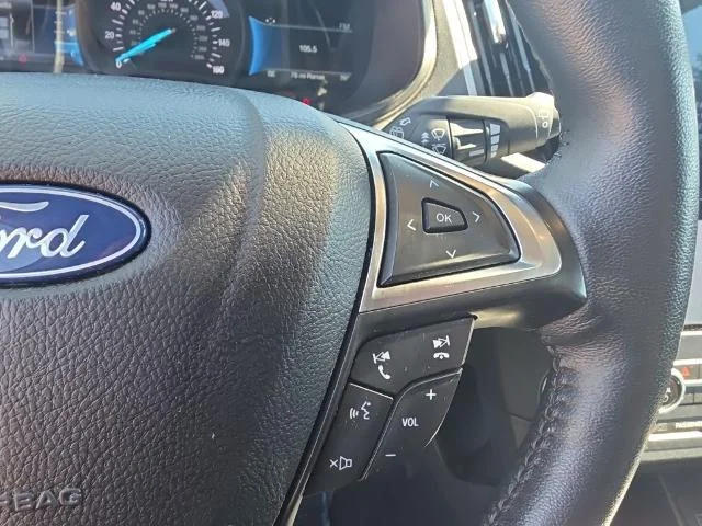 Used 2023 Silver Metallic Ford  image 17