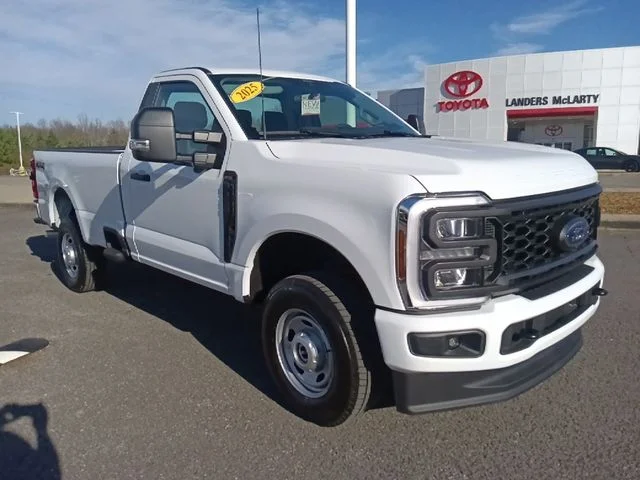 2025 Ford F-350 XL 4x4 Regular Cab 8' Box SRW's photo