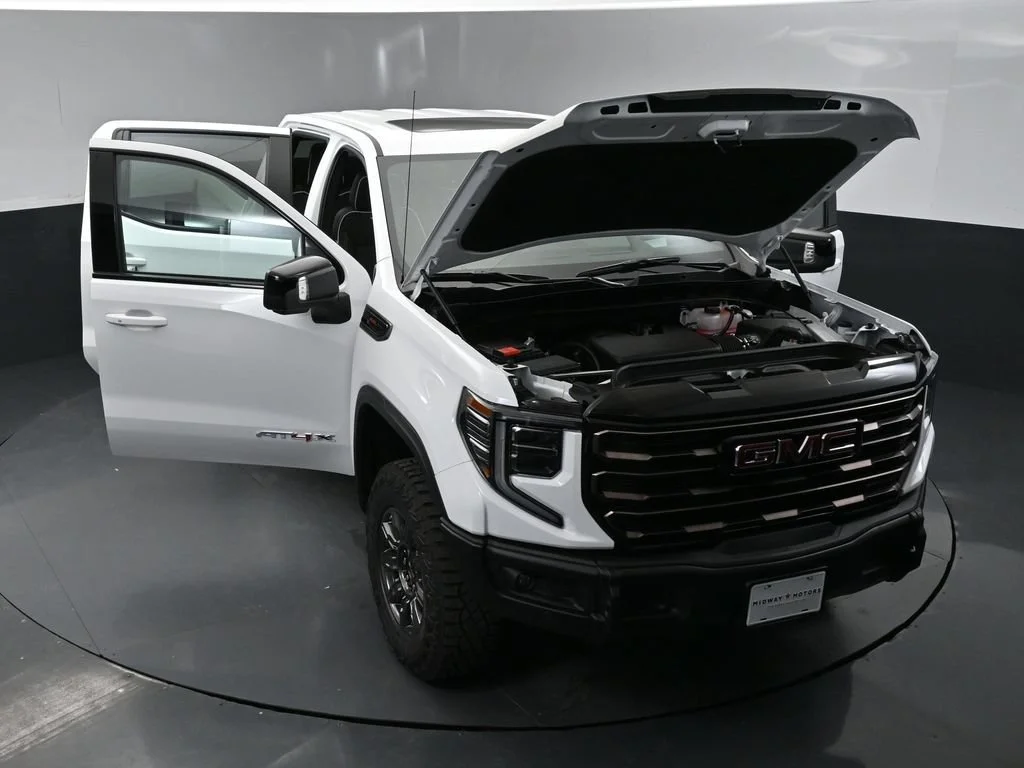 2026 GMC Sierra 1500 AT4X - Photo 43