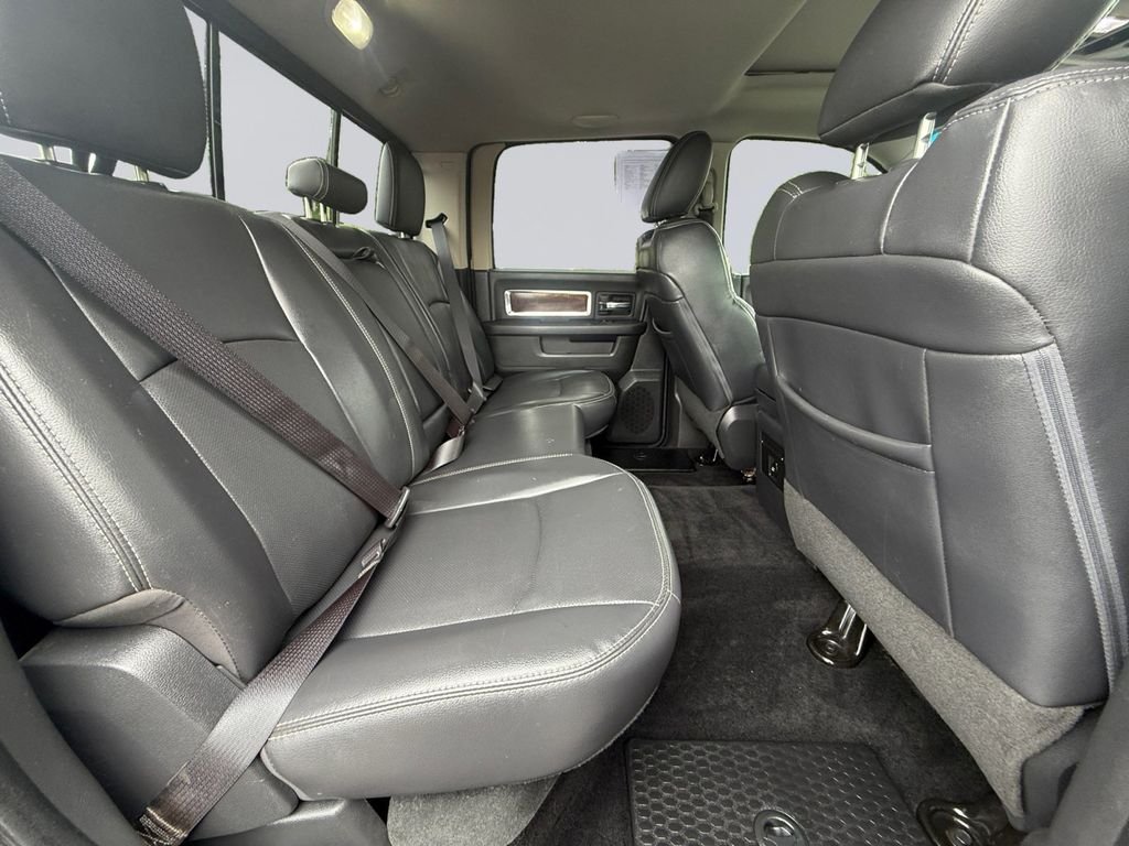 Used 2012 Black Clearcoat Ram Laramie image 19