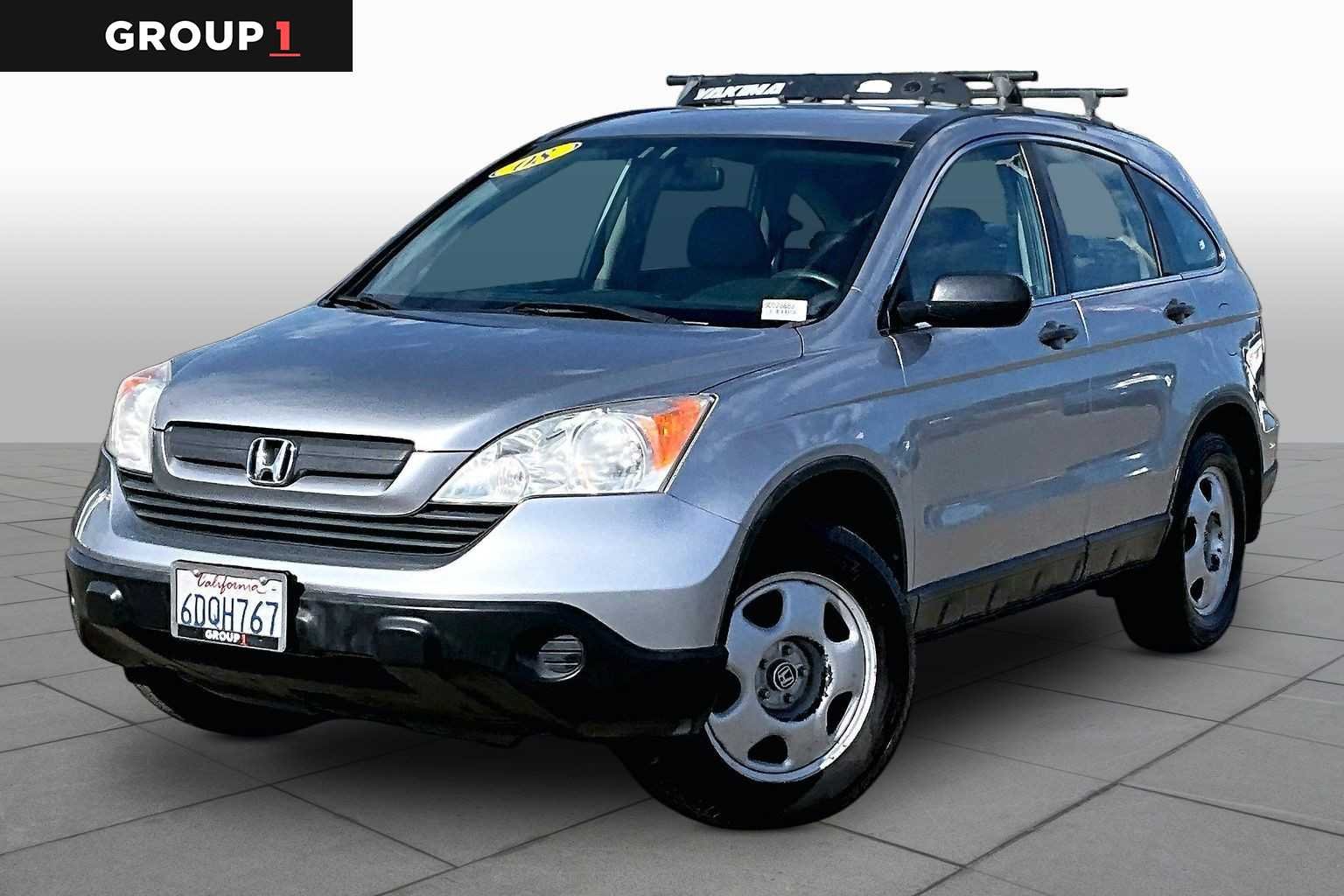 2008 Honda CR-V LX's photo