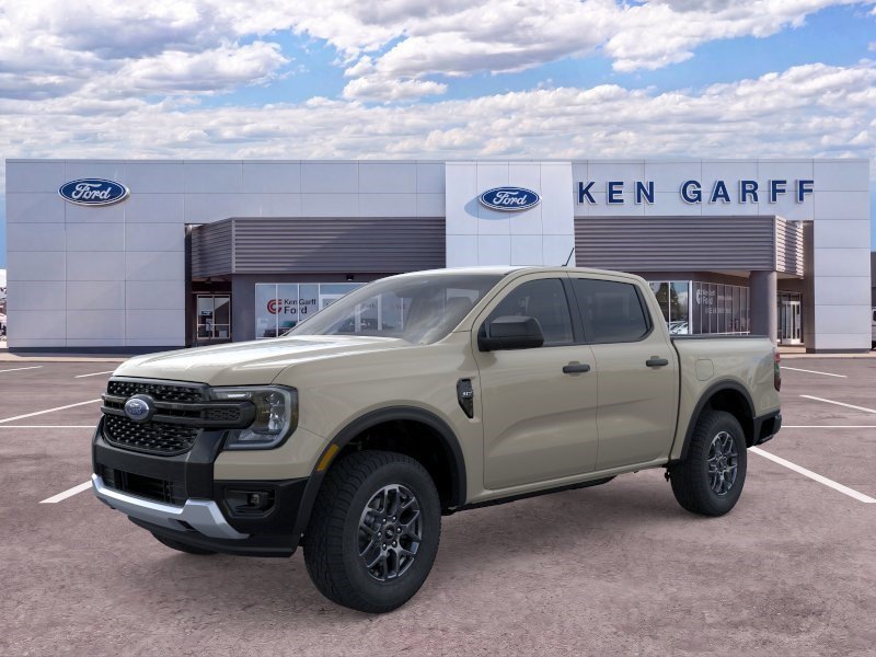 2026 Ford Ranger