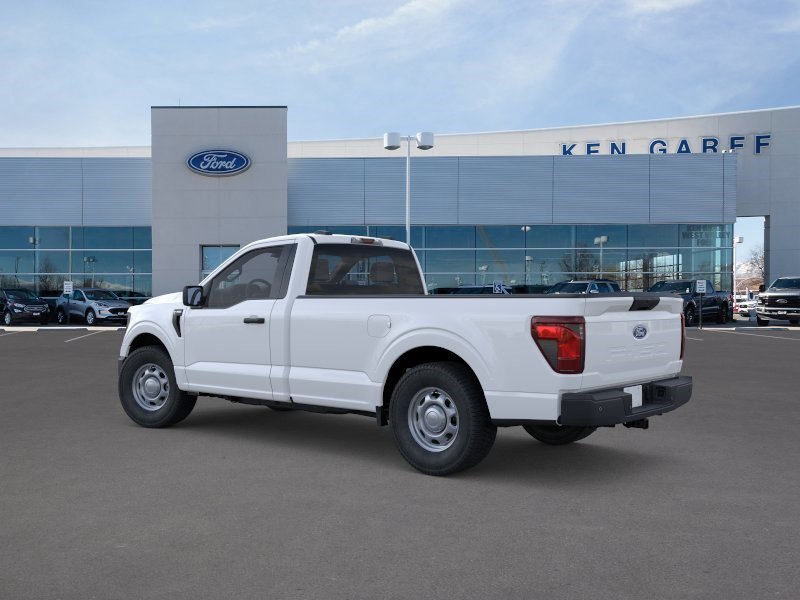 New 2026 Oxford White Ford XL image 4