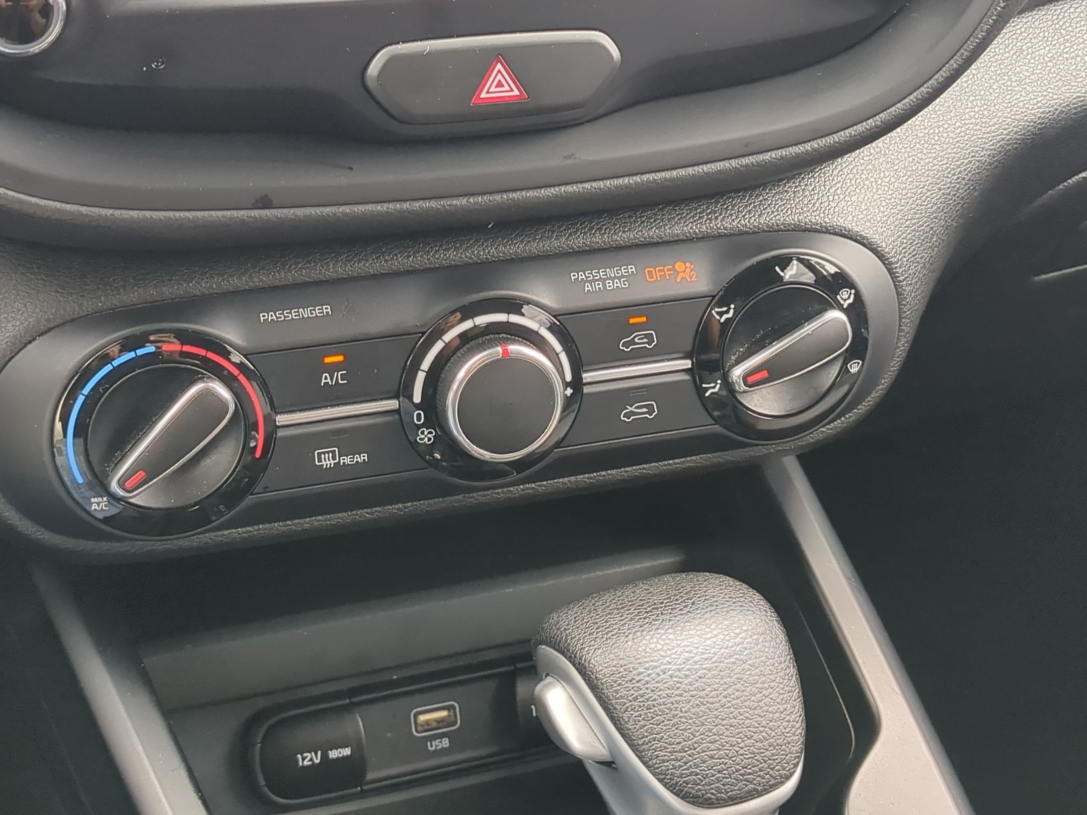 Used 2023 Gravity Gray Kia LX image 23
