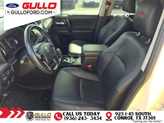 Used 2021 Super White Toyota Venture image 7