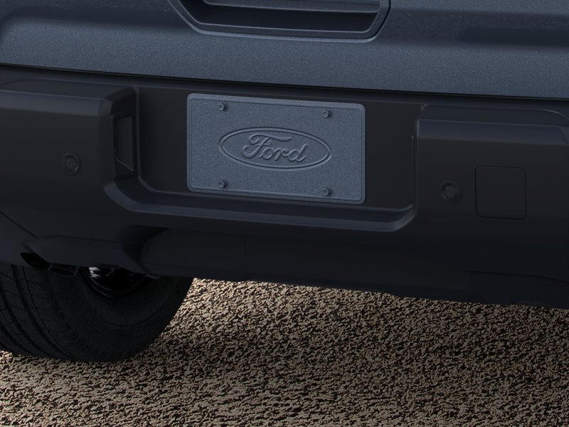 New 2026 Azure Gray Metallic Tri-Coat Ford Outer Banks® image 23